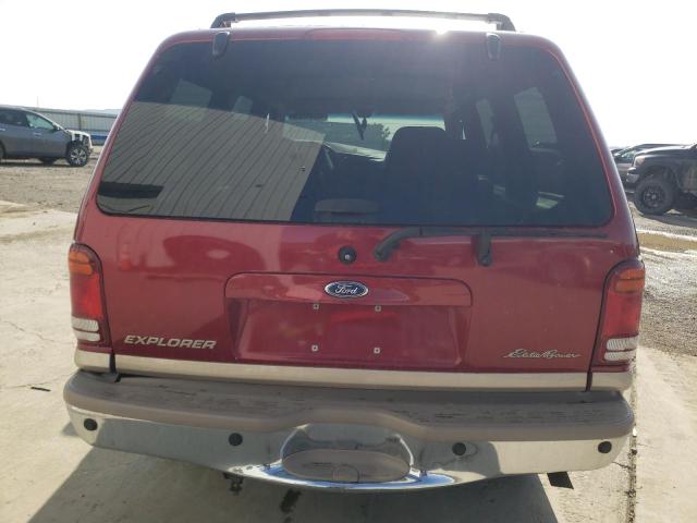 Photo 6 from auction – 2001 FORD EXPLORER E with VIN 1FMDU74E71ZA59835