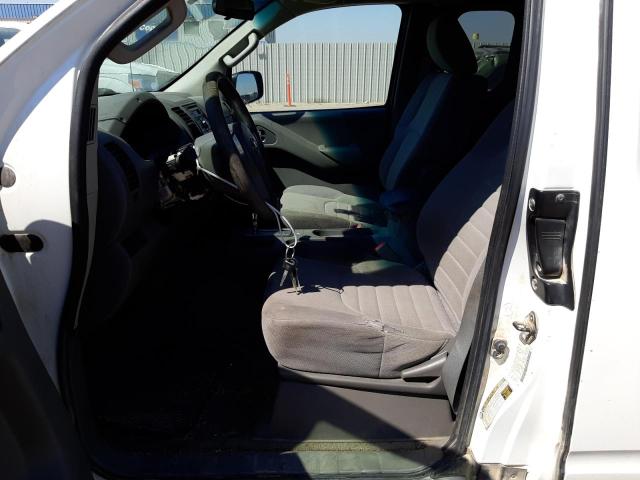 Photo 7 from auction – 2013 NISSAN FRONTIER S with VIN 1N6BD0CT3DN710731