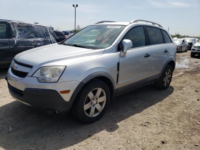 CHEVROLET CAPTIVA SP 2012 with VIN 3GNAL2EK3CS562688 - Photo from auction