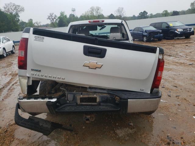Photo 6 from auction – 2010 CHEVROLET SILVERADO with VIN 1GCSKSE30AZ289444