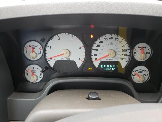 Photo 9 from auction – 2006 DODGE RAM 2500 S with VIN 3D7KS26C26G214479