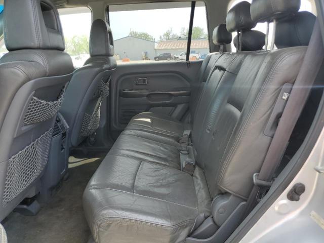 Photo 11 from auction – 2004 HONDA PILOT EXL with VIN 2HKYF18694H562424