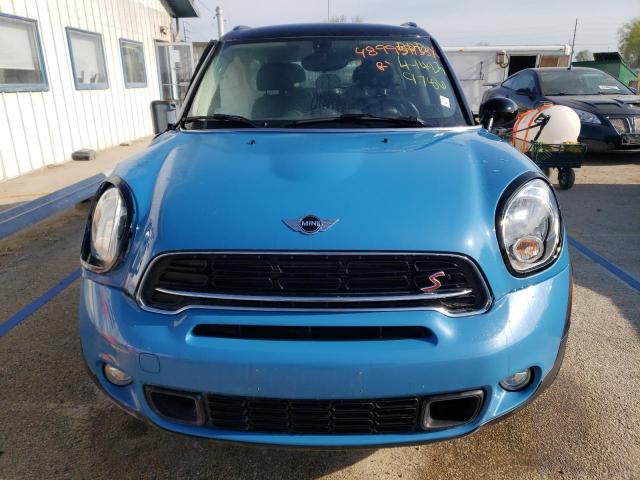Photo 5 from auction – 2016 MINI COOPER S C with VIN WMWZC3C52GWT09786