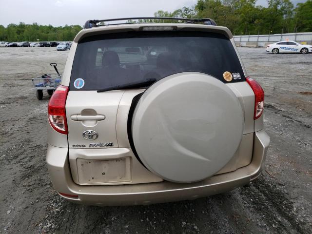 Photo 6 from auction – 2008 TOYOTA RAV4 with VIN JTMZD33V685089267