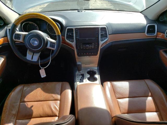 Photo 8 from auction – 2012 JEEP GRAND CHER with VIN 1C4RJFCT4CC297872