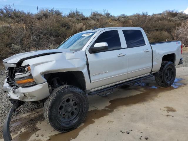 CHEVROLET SILVERADO 2016 with VIN 3GCUKREC6GG375156 - Photo from auction