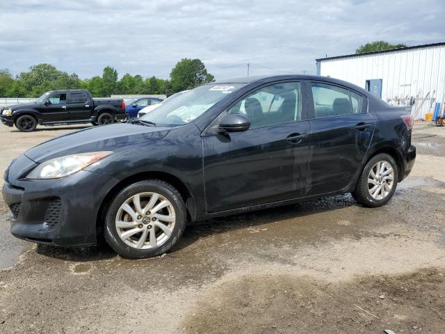 MAZDA 3 I 2013 with VIN JM1BL1VP5D1774742 - Photo from auction