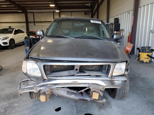 Photo 5 from auction – 2002 FORD F150 with VIN 1FTRX17W32NB35756