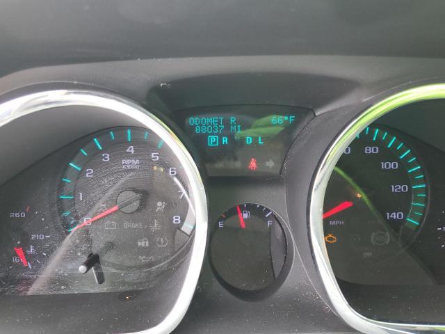 Photo 9 from auction – 2012 CHEVROLET TRAVERSE L with VIN 1GNKRFED1CJ283267