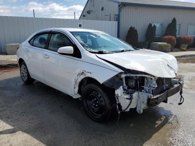 Photo 4 from auction – 2017 TOYOTA COROLLA L with VIN 2T1BURHE2HC923048