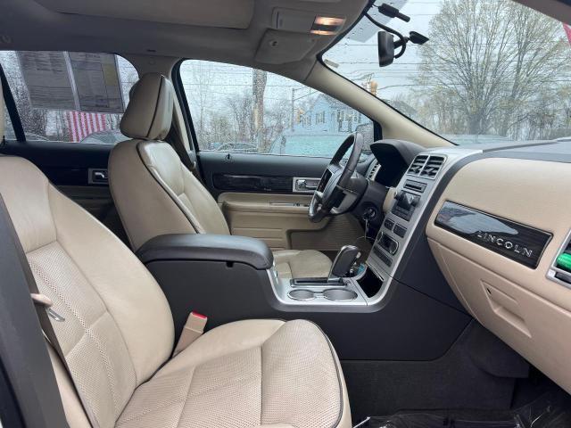 Photo 5 from auction – 2008 LINCOLN MKX with VIN 2LMDU88C28BJ02798