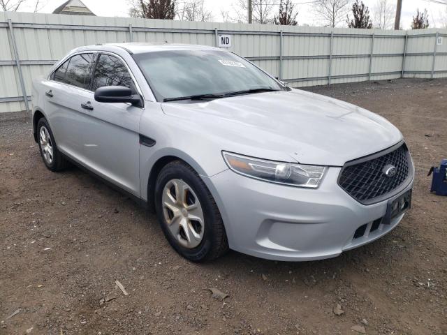 Photo 4 from auction – 2015 FORD TAURUS POL with VIN 1FAHP2MK3FG149577