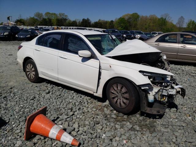 Photo 4 from auction – 2012 HONDA ACCORD LX with VIN 1HGCP2F31CA180627