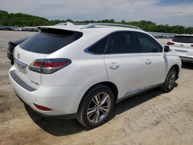 Photo 3 from auction – 2015 LEXUS RX 350 BAS with VIN 2T2BK1BA5FC259656