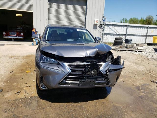 Photo 5 from auction – 2016 LEXUS NX 200T BA with VIN JTJBARBZ4G2061255