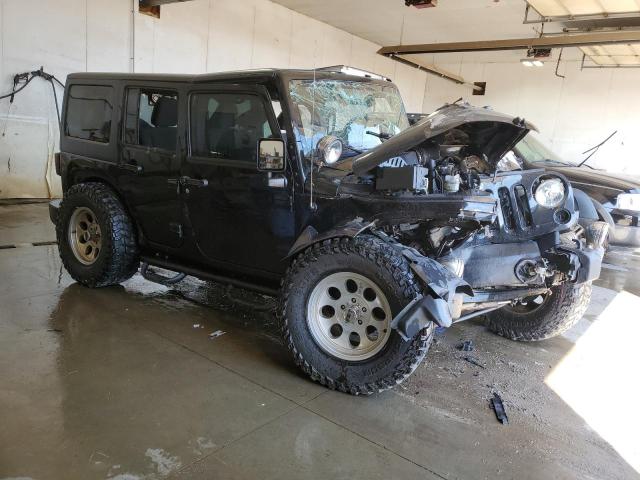 Photo 4 from auction – 2017 JEEP WRANGLER U with VIN 1C4BJWDG9HL746148