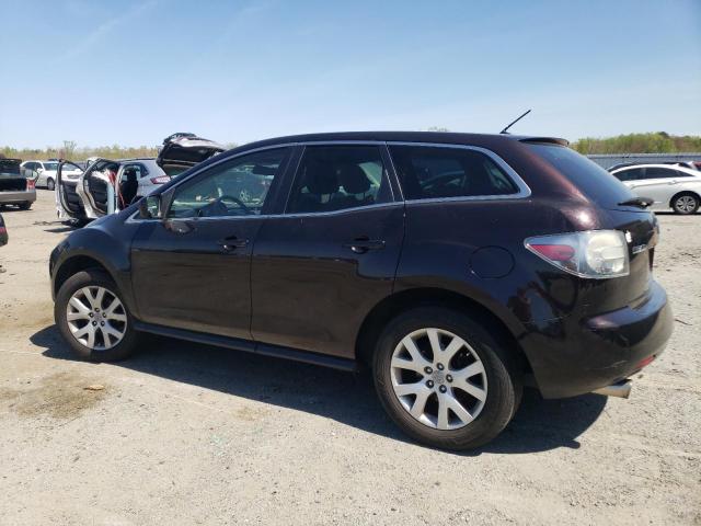 Photo 2 from auction – 2008 MAZDA CX-7 with VIN JM3ER29LX80211648