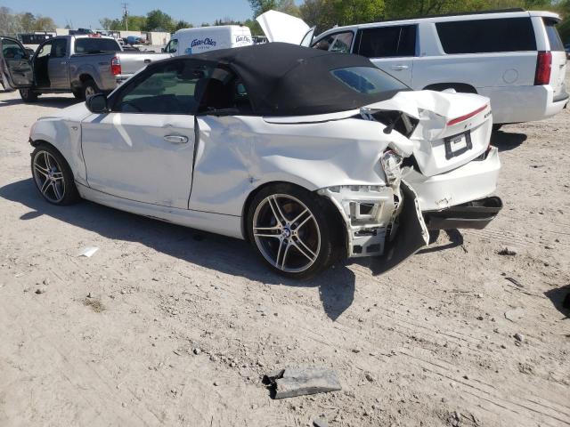 Photo 2 from auction – 2013 BMW 135 I with VIN WBAUN7C51DVM27423