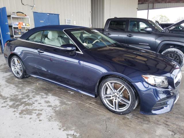 Photo 4 from auction – 2018 MERCEDES-BENZ E 400 with VIN WDD1K6FB1JF022846