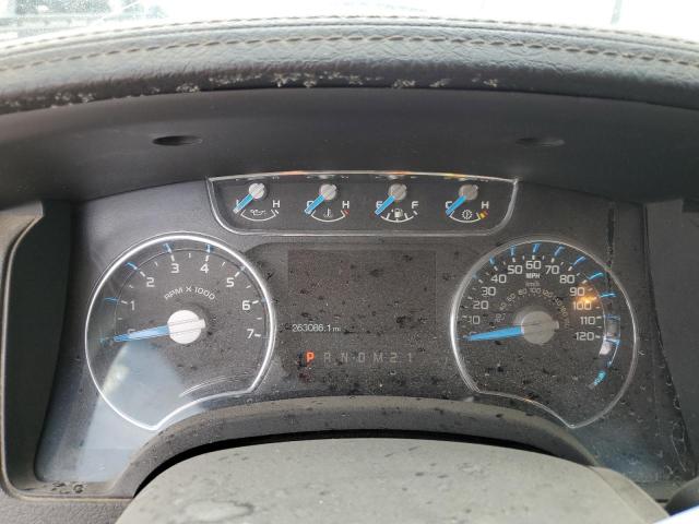 Photo 9 from auction – 2014 FORD F150 SUPER with VIN 1FTFW1ET9EKD25971