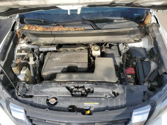 Photo 12 from auction – 2018 NISSAN PATHFINDER with VIN 5N1DR2MN3JC657329