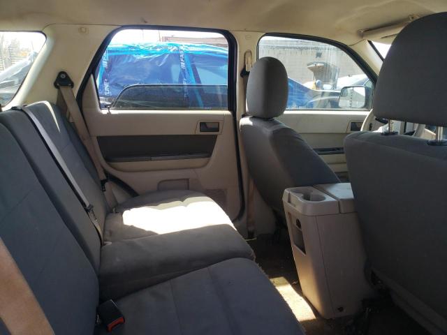 Photo 10 from auction – 2011 FORD ESCAPE XLS with VIN 1FMCU0C72BKC15487