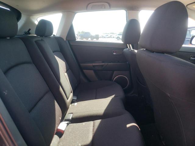 Photo 10 from auction – 2008 MAZDA 3 HATCHBAC with VIN JM1BK344381103078