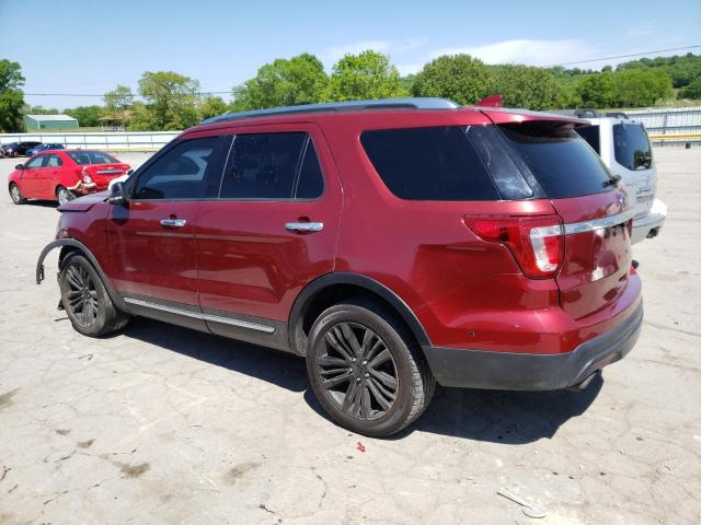 Photo 2 from auction – 2016 FORD EXPLORER P with VIN 1FM5K8HTXGGC03830