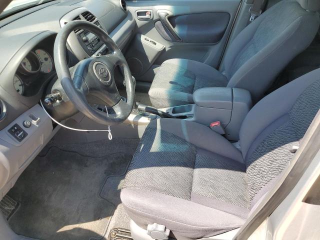 Photo 7 from auction – 2002 TOYOTA RAV4 with VIN JTEHH20VX26017628