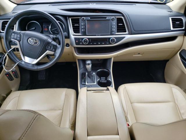 Photo 8 from auction – 2015 TOYOTA HIGHLANDER with VIN 5TDKKRFH9FS040667