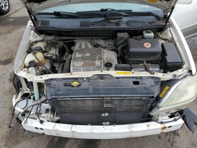 Photo 11 from auction – 2001 LEXUS RX 300 with VIN JTJHF10U510170427