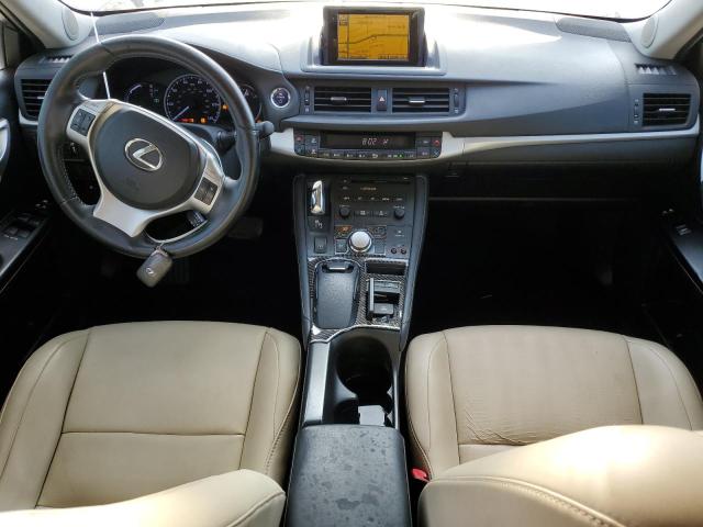 Photo 8 from auction – 2012 LEXUS CT 200 with VIN JTHKD5BH7C2073144