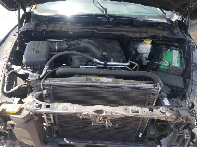 Photo 11 from auction – 2018 RAM 1500 REBEL with VIN 1C6RR7YTXJS112242