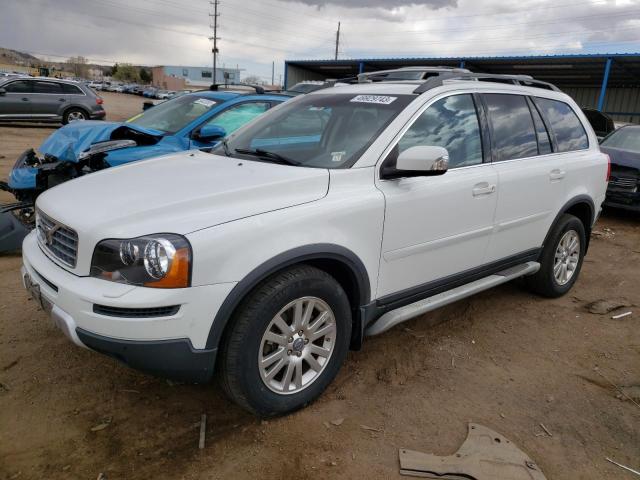 VOLVO XC90 3.2 2008 with VIN YV4CZ982481476817 - Photo from auction