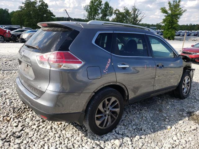 Photo 3 from auction – 2016 NISSAN ROGUE S with VIN 5N1AT2MT0GC808123