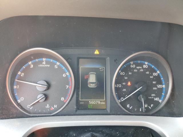 Photo 9 from auction – 2018 TOYOTA RAV4 ADVEN with VIN 2T3RFREV3JW704415