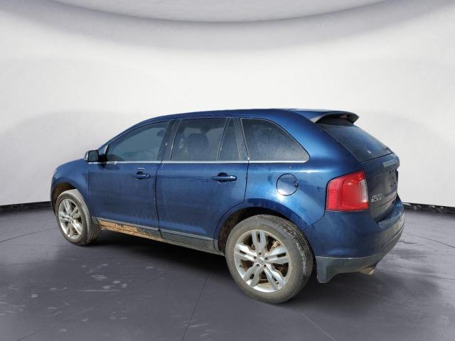 Photo 2 from auction – 2012 FORD EDGE LIMIT with VIN 2FMDK3KC3CBA69302