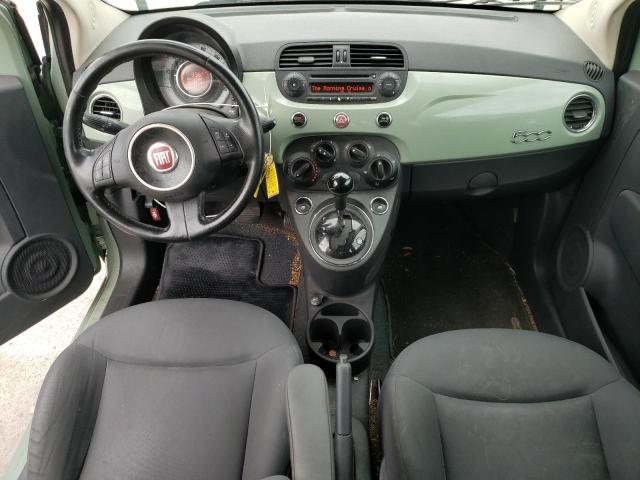 Photo 8 from auction – 2014 FIAT 500 POP with VIN 3C3CFFAR8ET222943