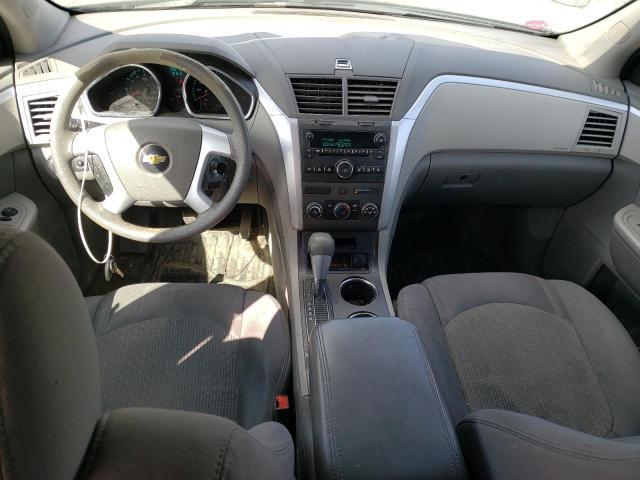 Photo 8 from auction – 2011 CHEVROLET TRAVERSE L with VIN 1GNKVEED5BJ225800