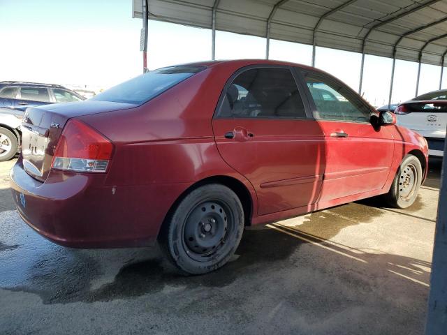 Photo 3 from auction – 2009 KIA SPECTRA EX with VIN KNAFE221595660707