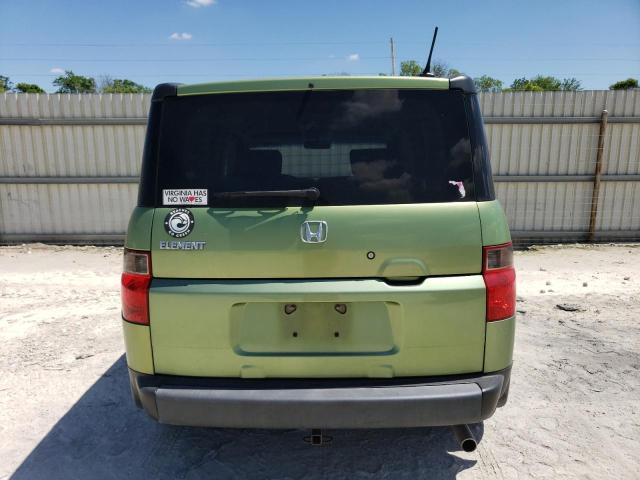 Photo 6 from auction – 2008 HONDA ELEMENT EX with VIN 5J6YH18768L009499