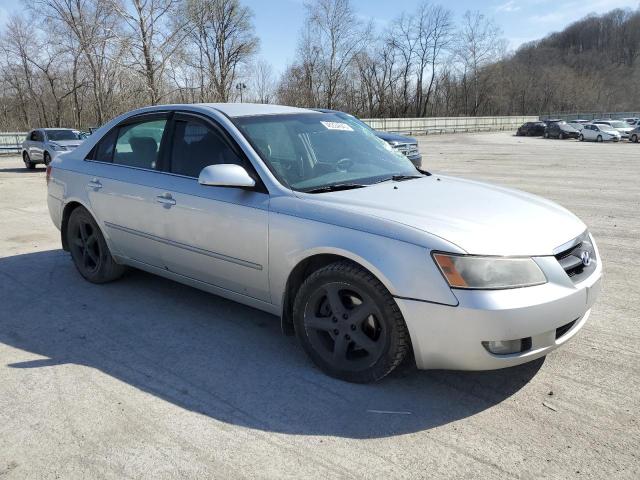 Photo 4 from auction – 2008 HYUNDAI SONATA SE with VIN 5NPEU46F88H390955