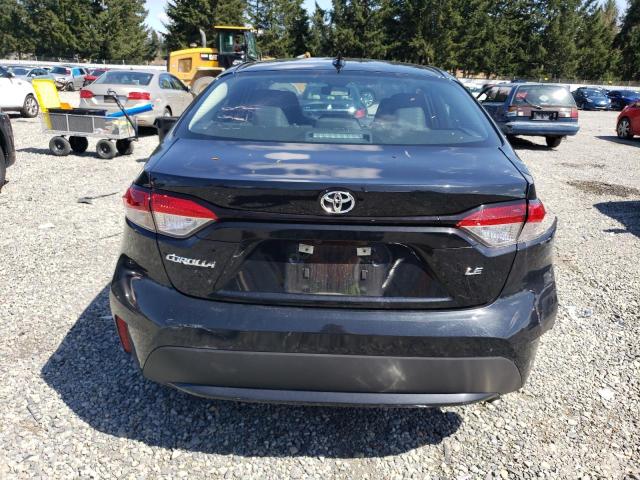 Photo 6 from auction – 2022 TOYOTA COROLLA LE with VIN 5YFEPMAEXNP352003