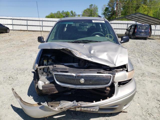 Photo 5 from auction – 1997 CHRYSLER TOWN & COU with VIN 1C4GP54LXVB332406