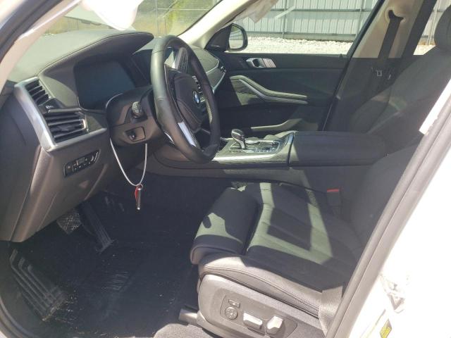 Photo 7 from auction – 2020 BMW X7 XDRIVE4 with VIN 5UXCW2C04L9C82213