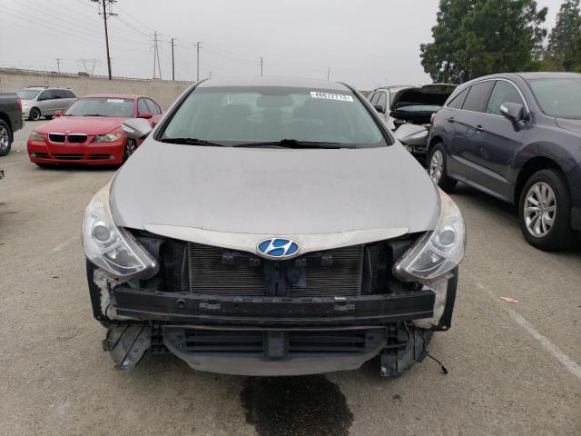 Photo 5 from auction – 2013 HYUNDAI SONATA HYB with VIN KMHEC4A4XDA073698