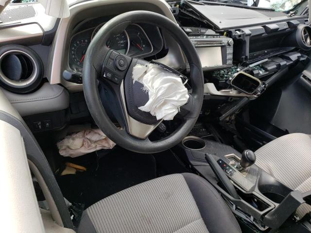 Photo 8 from auction – 2013 TOYOTA RAV4 XLE with VIN 2T3WFREV2DW055861