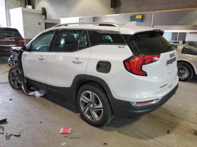 Photo 2 from auction – 2019 GMC TERRAIN SL with VIN 3GKALPEV7KL236857