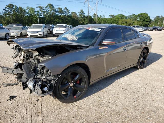 DODGE CHARGER SX 2012 with VIN 2C3CDXHG0CH177289 - Photo from auction