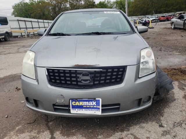 Photo 5 from auction – 2009 NISSAN SENTRA 2.0 with VIN 3N1AB61E89L669082
